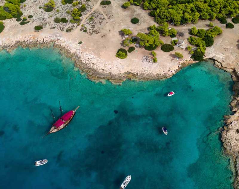 available destinations in SIthonia