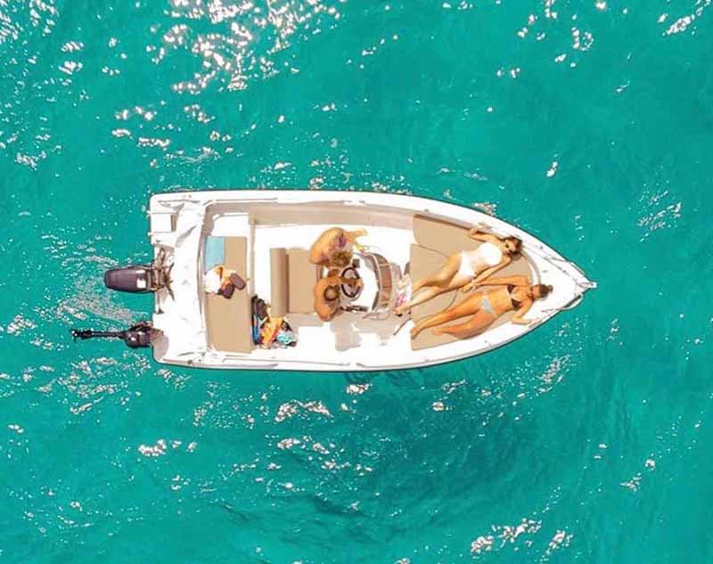 boat rental with melia 2: NIREUS 490 COMFORT