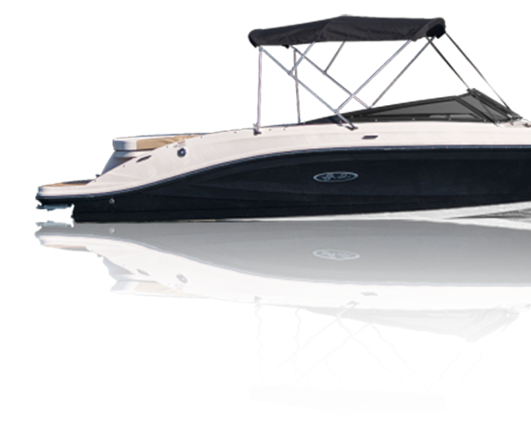 boat rental with melia1:SEA RAY 230 SUN SPORT